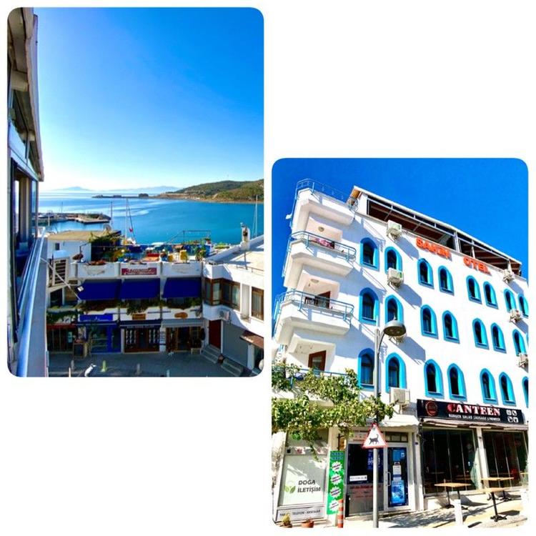 Sakin Otel