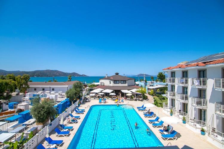 Bahar Hotels +12