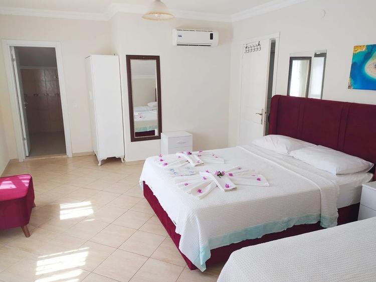 Bucak Apart Hotel Göcek & Beach