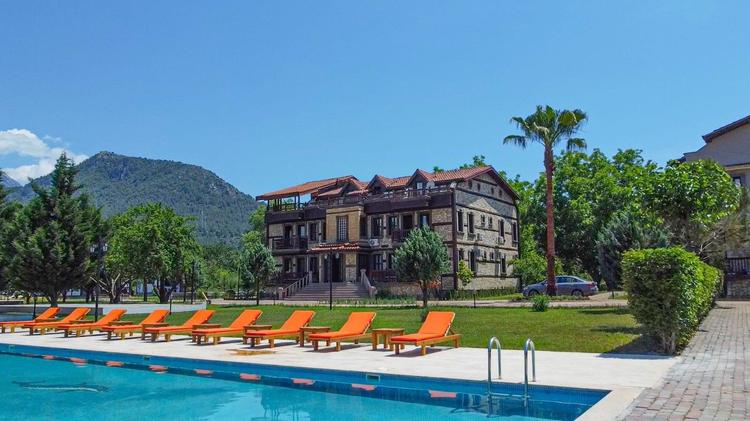 Enso Inn Hotel
