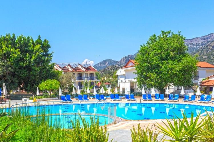 Ölüdeniz Resort By Z Hotels