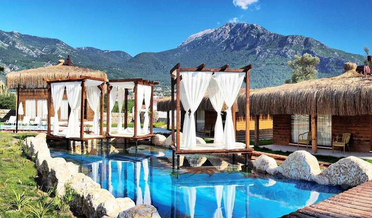 Sahra Su Holiday Village & Spa