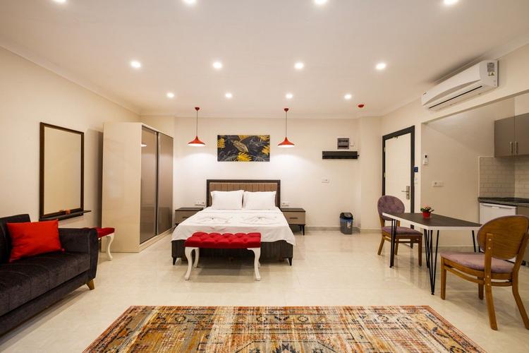 Sunrise City Residence