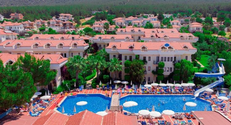 Yel Holiday Resort