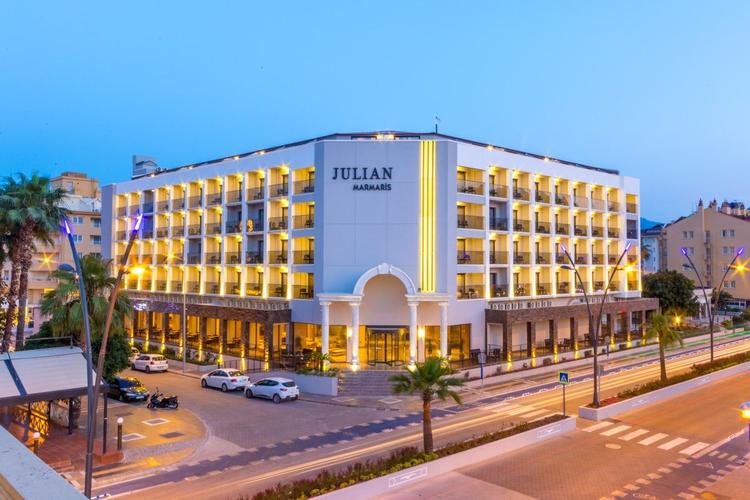 Ada Julian Marmaris