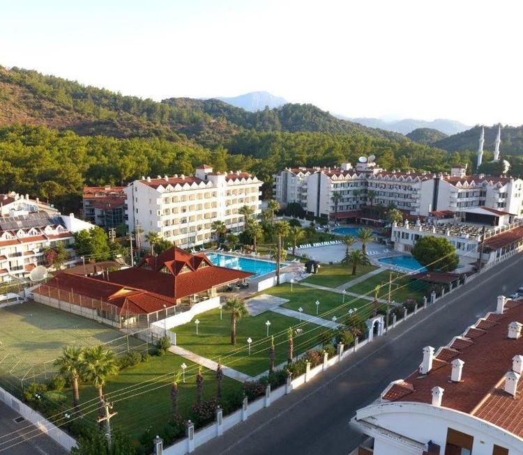 Club Pineta Hotel