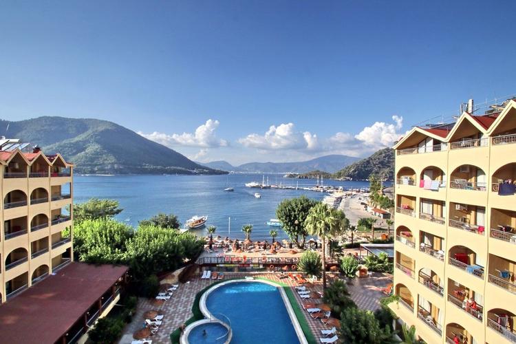 Gölmar Beach Hotel