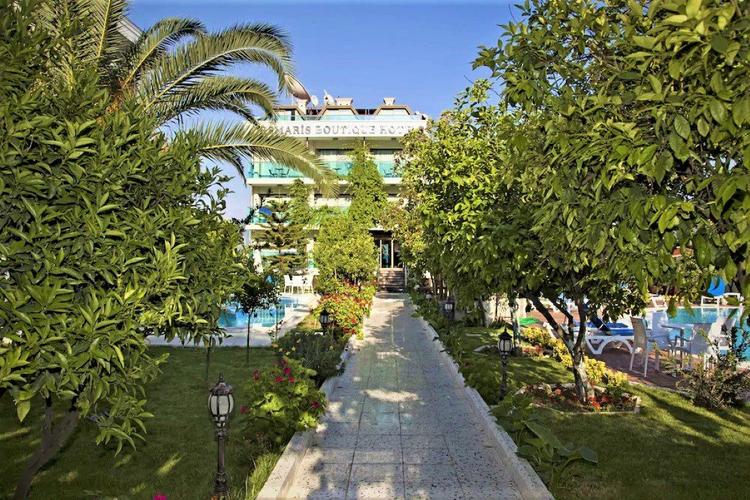 Örsmaris Boutique Hotel