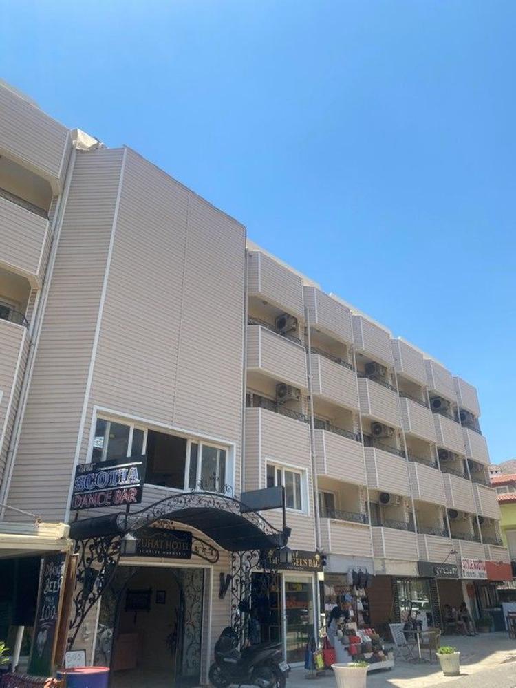 Zuhat Otel