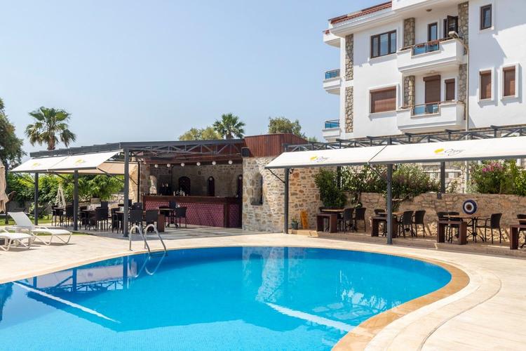 Orcey Hotel