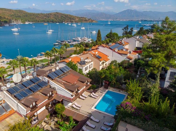 Otel Villa Daffodil