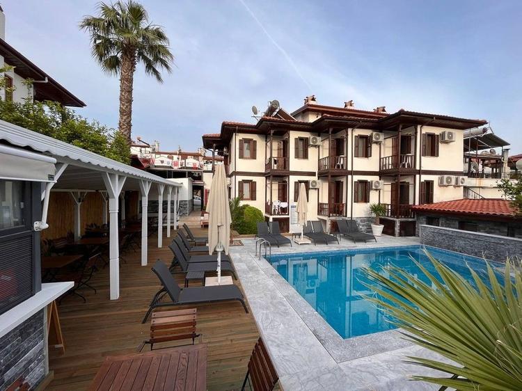 Akyaka Yelken Hotel