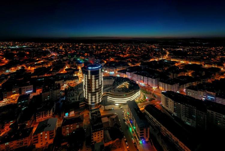 Crowne Plaza Cappadocia Nevşehir