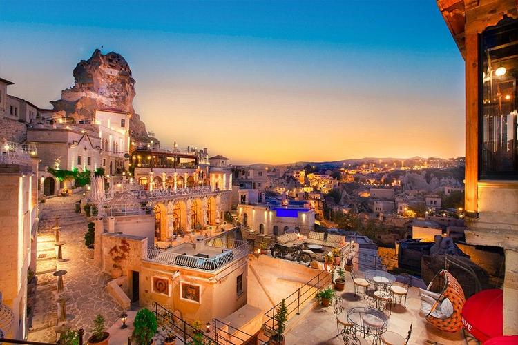 Carna Cave Hotel Cappadocia