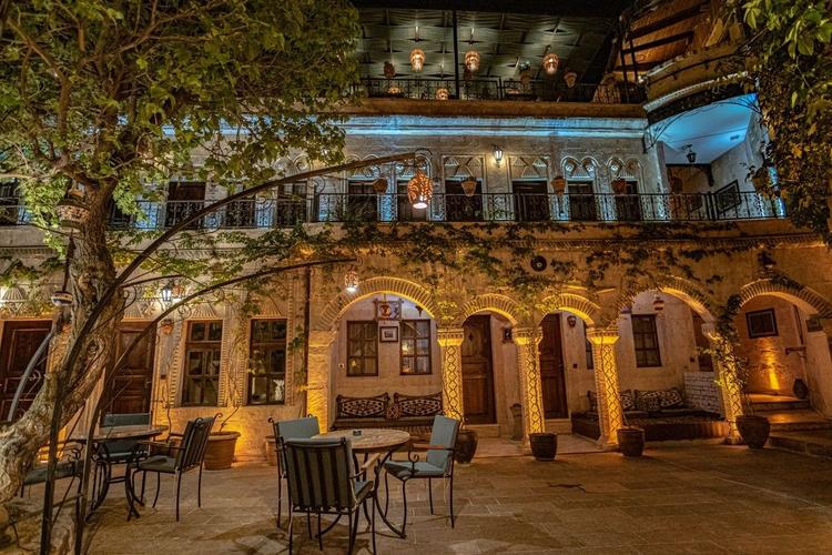 Göreme House Hotel
