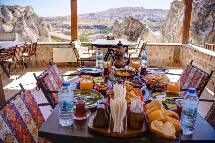 Saliche Cappadocia Cave Suite