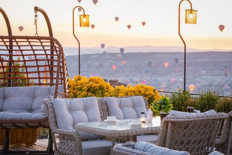 Pegasos Cave Suite Hotel