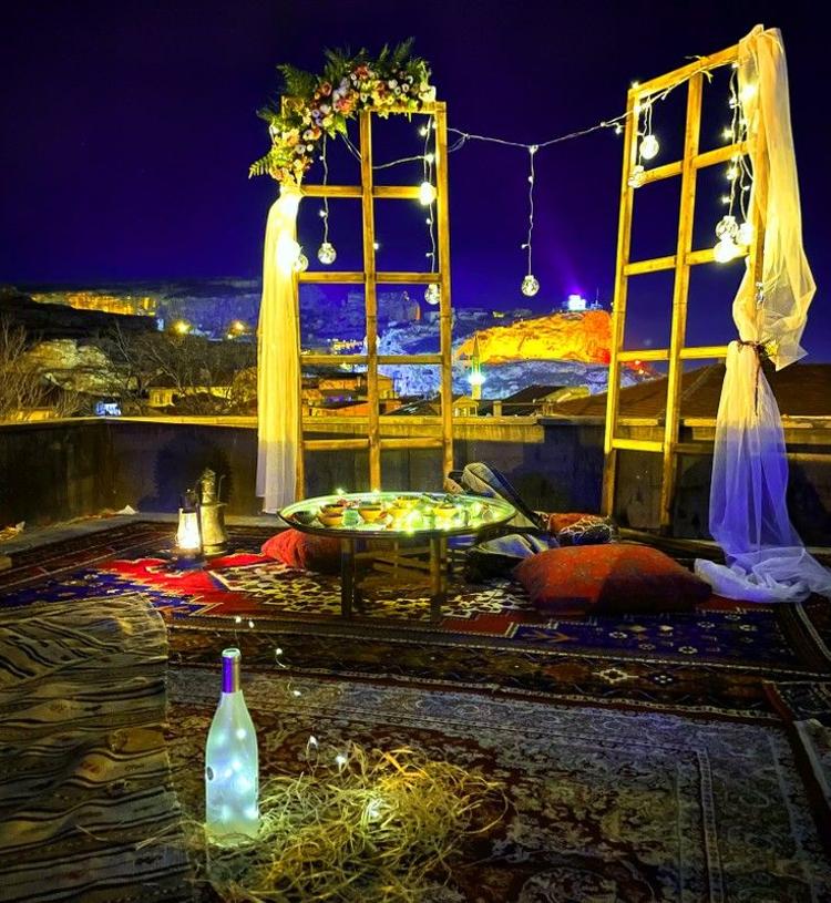 The Cave House