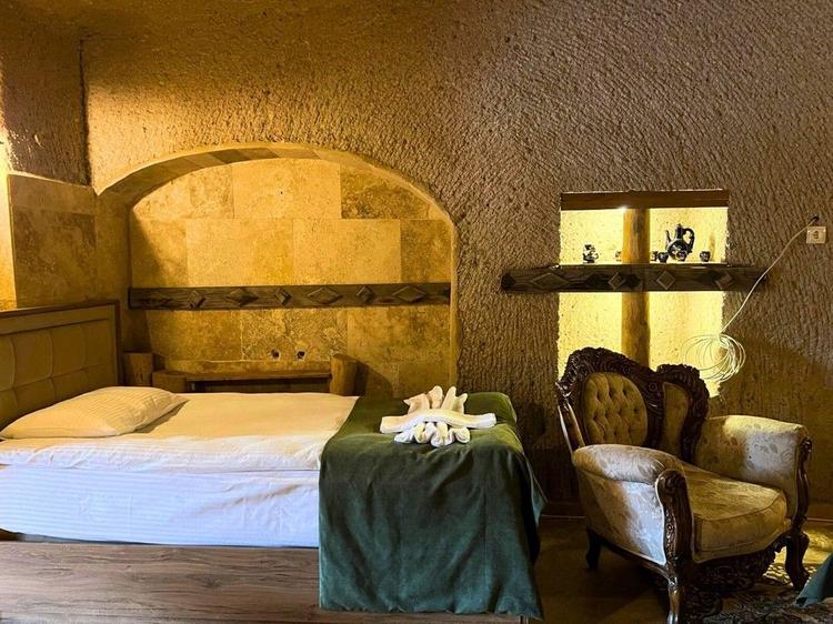 Yeşilöz Inn Cave Otel
