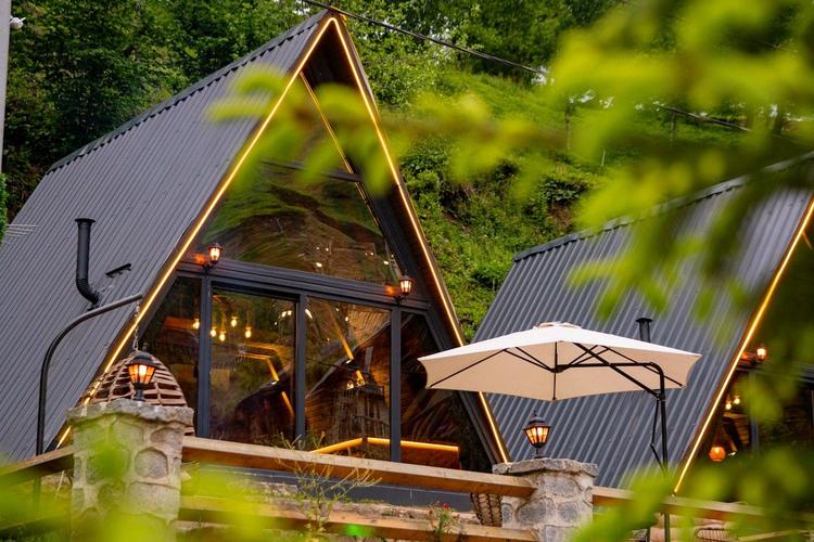 Bi Başka Bungalov