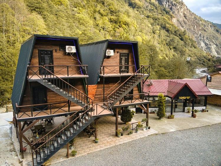 Medi Soho Bungalov