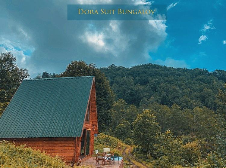 Dora Suit Bungalov