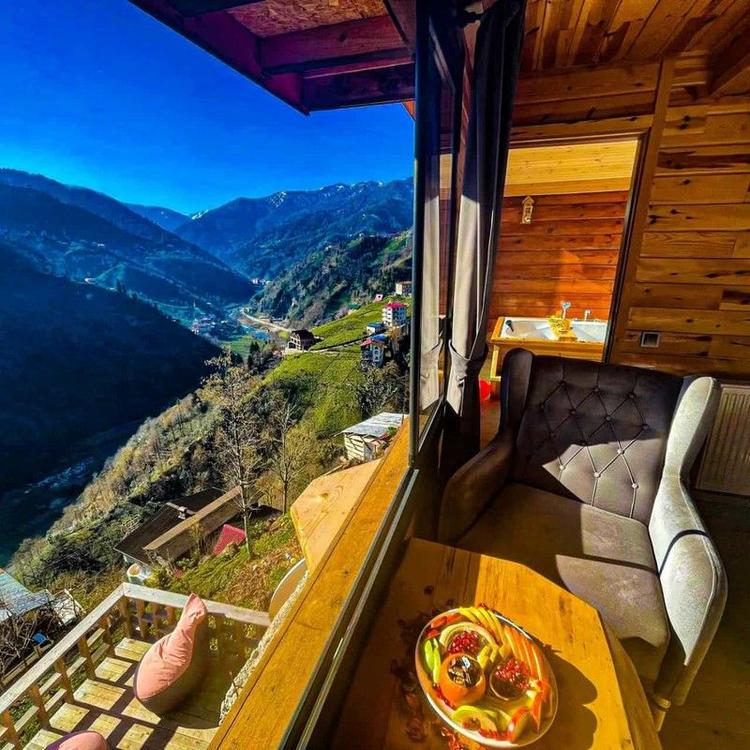Kinya Bungalov -hotel