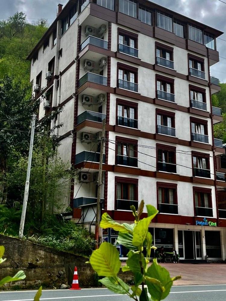 Puğari Otel