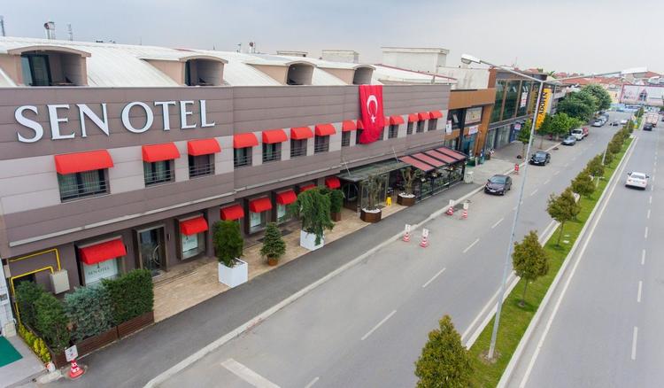 Sakarya Sen Otel