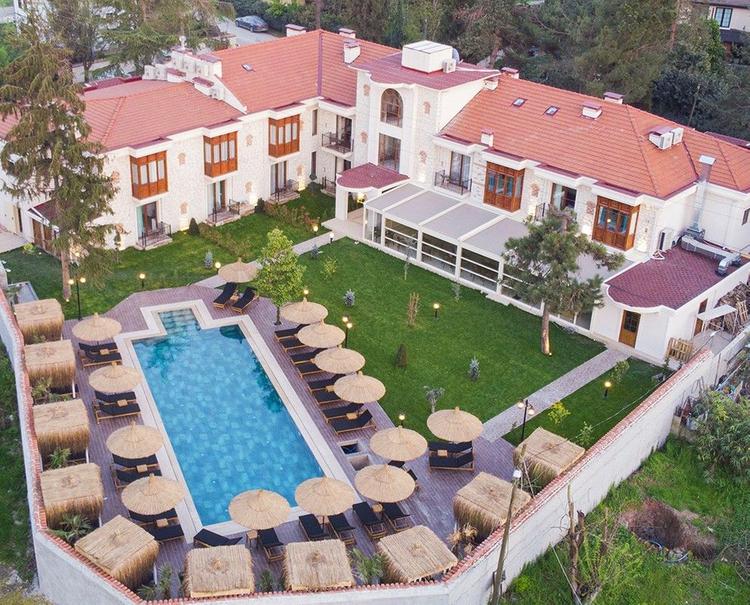 Baltürk Garden Sapanca Hotel