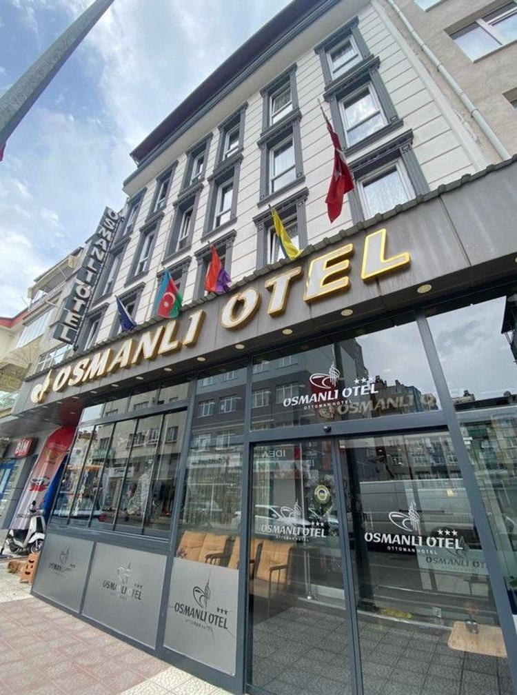 Samsun Osmanlı Otel