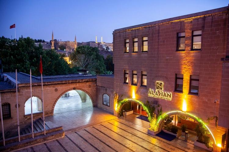 Âlâ Han Boutique Hotel & Restaurant