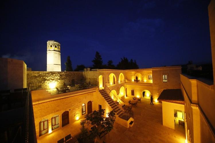 Palmyra Boutique Hotel