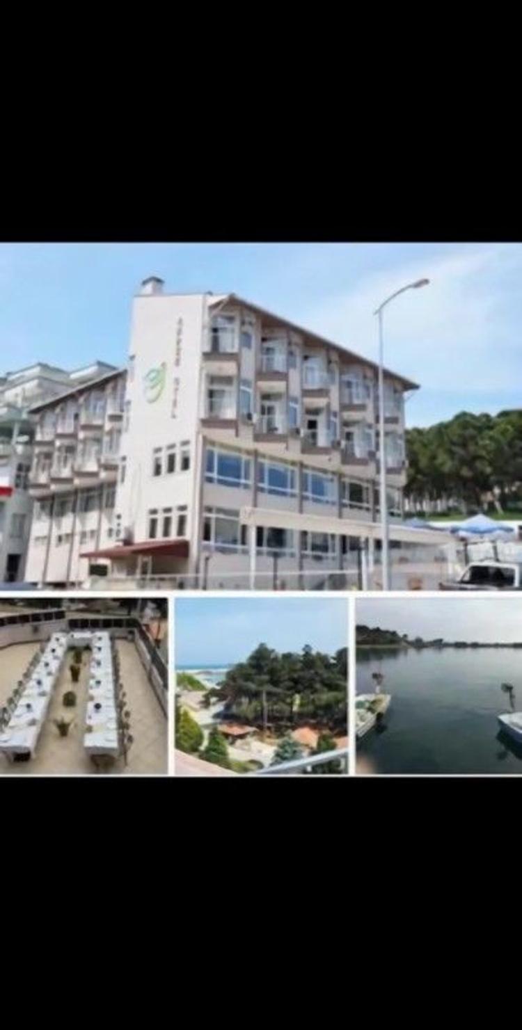 Gerze Mavi Otel