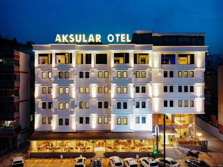 Aksular Otel