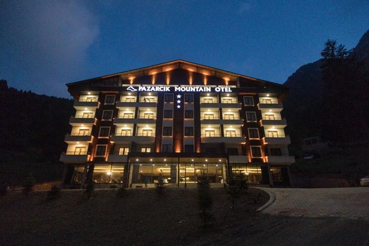 Pazarcik Mountain Hotel
