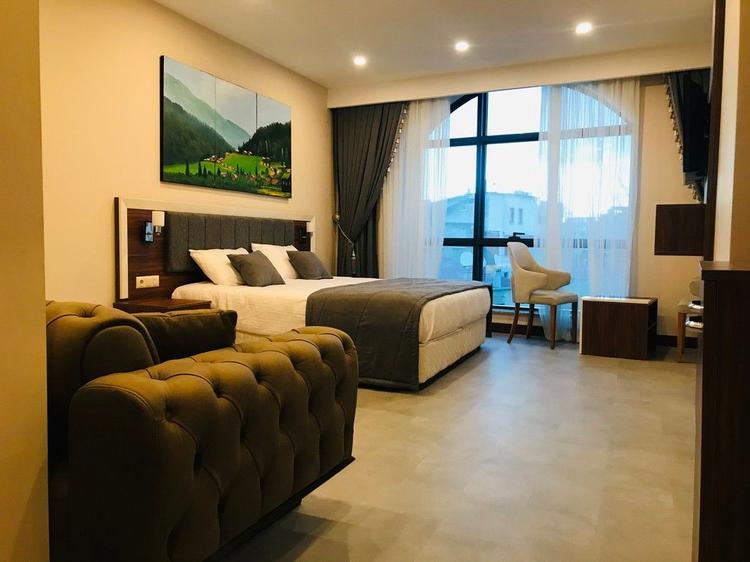 Deryaman Hotel Trabzon