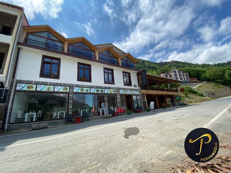Hamsiköy Taş Otel