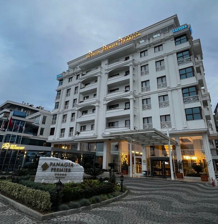 Panagia Premier Trabzon