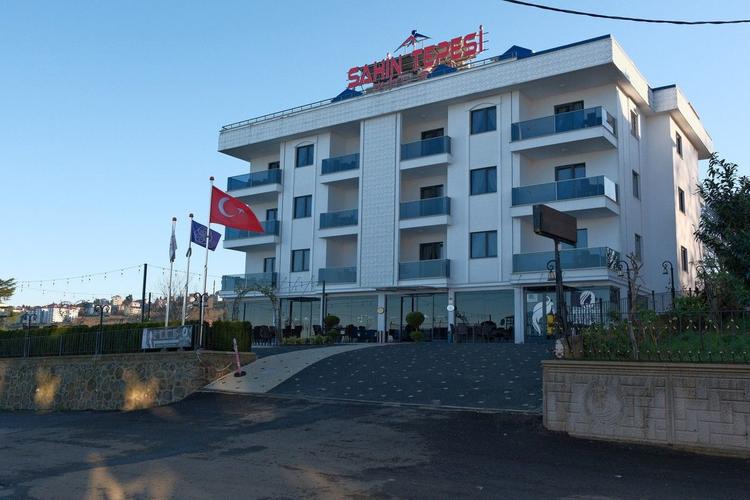 Sahin Tepesi Suite