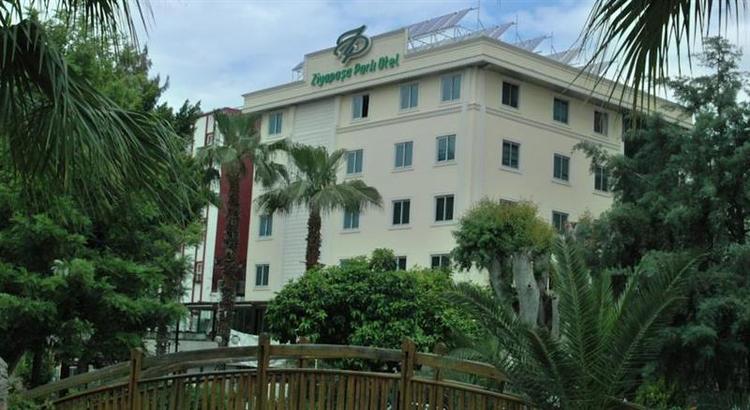 Ziyapaşa Park Otel