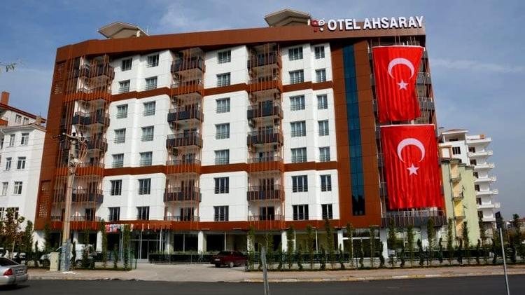 Otel Ahsaray
