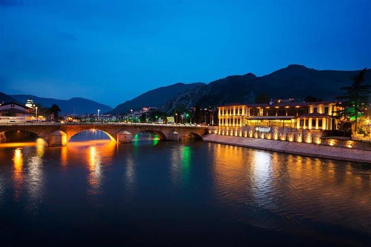 Sarıkonak Boutique & Spa Hotel