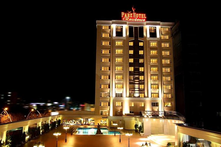 Büyükhanli Park Hotel