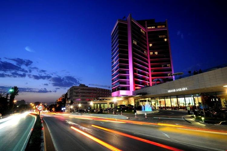 Grand Ankara Hotel & Convention Center