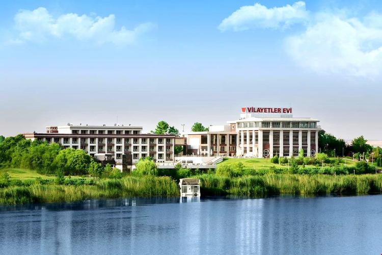 Ve Hotels Gölbasi
