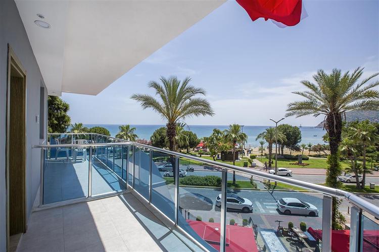 Arsi Enfi City Beach Hotel