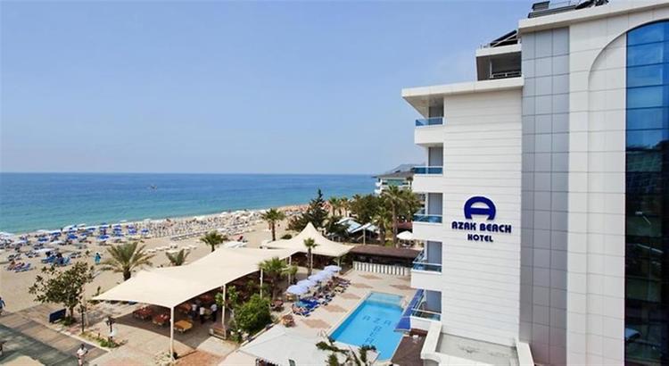 Azak Beach Hotel (+16 Adult Only)