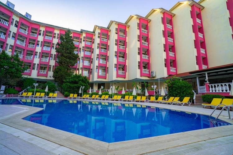 Bieno Club Svs Otel