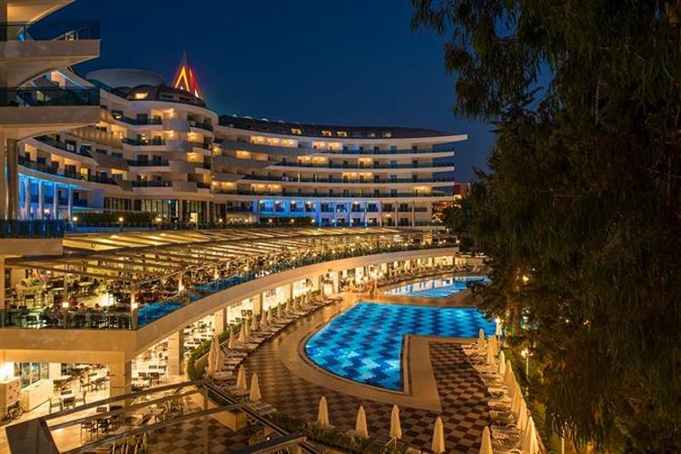 Botanik Platinum Hotel